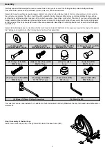 Preview for 6 page of Maxxus CX 4.3F Installation And Operating Manual