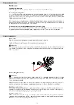 Preview for 16 page of Maxxus CX 4.3F Installation And Operating Manual