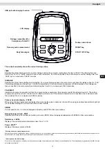 Preview for 17 page of Maxxus CX 4.3F Installation And Operating Manual