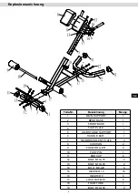 Preview for 9 page of Maxxus HYPEREXTENSION Manual