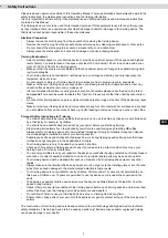 Preview for 3 page of Maxxus Lifeplate 2.0 User Manual