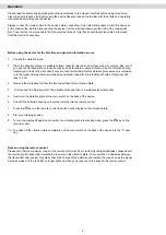 Preview for 6 page of Maxxus Lifeplate 2.0 User Manual