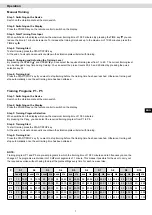 Preview for 7 page of Maxxus Lifeplate 2.0 User Manual