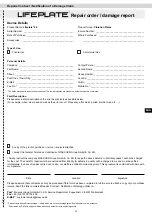 Preview for 15 page of Maxxus Lifeplate 2.0 User Manual