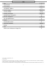 Preview for 2 page of Maxxus Multipress 10.1 Installation Manual