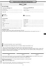 Preview for 47 page of Maxxus Multipress 10.1 Installation Manual