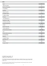 Preview for 2 page of Maxxus Multipress 8.1 Installation & Operating Manual