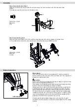 Preview for 6 page of Maxxus Multipress 8.1 Installation & Operating Manual