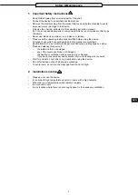 Preview for 3 page of Maxxus MX 10.0Z Installation & Operating Manual