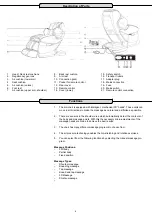 Предварительный просмотр 6 страницы Maxxus MX 20.0 Installation And Operating Manual