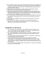 Preview for 20 page of Maxxus MX-J206-01 Instruction Manual