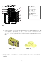 Предварительный просмотр 6 страницы Maxxus MX-K106-01 Instruction Manual