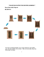 Preview for 6 page of Maxxus MX-K206-01 Instruction Manual