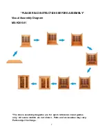 Preview for 7 page of Maxxus MX-K206-01 Instruction Manual