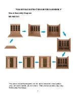 Preview for 8 page of Maxxus MX-K206-01 Instruction Manual