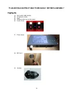 Preview for 12 page of Maxxus MX-K206-01 Instruction Manual