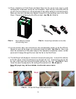 Preview for 17 page of Maxxus MX-K206-01 Instruction Manual