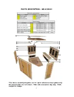 Предварительный просмотр 7 страницы Maxxus MX-K356-01 Instruction Manual