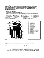 Предварительный просмотр 9 страницы Maxxus MX-K356-01 Instruction Manual