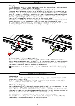 Preview for 10 page of Maxxus RunMAXX 9.1 Installation & Operating Manual