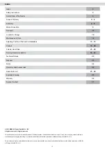 Preview for 2 page of Maxxus SpeedBike SX3 Installation & Operating Manual