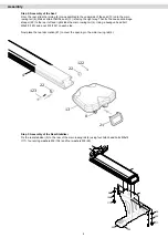 Preview for 8 page of Maxxus WalkMaxx 6.1 Installation & Operating Manual