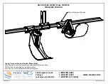 Preview for 4 page of May Wes QD2 Assembly Instructions