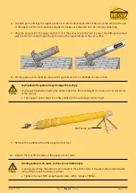 Preview for 7 page of MAY ALBATROS AZ024 Installation Instructions Manual