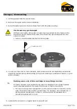 Предварительный просмотр 7 страницы MAY DMZ329 Installation Instruction