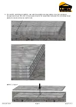 Preview for 5 page of MAY PARASOLS AZ256 Installation Instruction