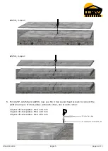 Preview for 6 page of MAY PARASOLS AZ256 Installation Instruction