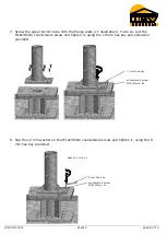 Preview for 8 page of MAY PARASOLS AZ256 Installation Instruction