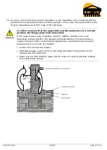 Preview for 10 page of MAY PARASOLS AZ256 Installation Instruction