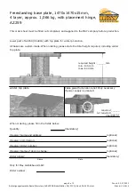 Preview for 21 page of MAY PARASOLS AZ256 Installation Instruction