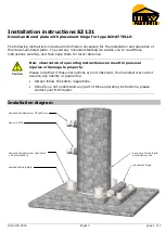 Preview for 1 page of MAY SZ131 Installation Instructions Manual