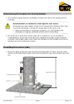 Preview for 2 page of MAY SZ131 Installation Instructions Manual