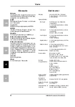 Preview for 32 page of MAYAH FLASHMAN Operating Instructions Manual