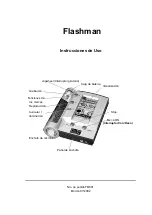 Preview for 33 page of MAYAH FLASHMAN Operating Instructions Manual