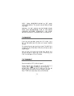 Preview for 19 page of Maycom EH-465 User Manual