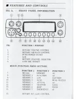 Preview for 5 page of Maycom EM-27 Owner'S Manual