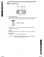 Preview for 4 page of Maycom FR-100 User'S Operating Manual