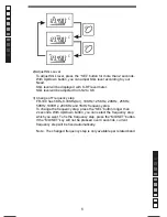 Preview for 7 page of Maycom FR-100 User'S Operating Manual