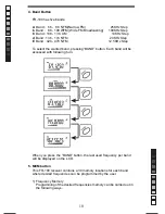 Preview for 9 page of Maycom FR-100 User'S Operating Manual