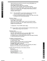 Preview for 10 page of Maycom FR-100 User'S Operating Manual