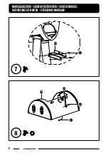 Preview for 8 page of Mayer Barbecue 1000008612 Assembly Instructions Manual