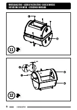 Preview for 10 page of Mayer Barbecue 1000008612 Assembly Instructions Manual