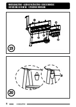 Preview for 14 page of Mayer Barbecue 1000008612 Assembly Instructions Manual