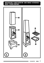 Предварительный просмотр 9 страницы Mayer Barbecue 1000008616 Assembly Instructions Manual