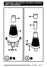 Предварительный просмотр 9 страницы Mayer Barbecue 1000008617 Assembly Instructions Manual