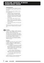 Preview for 8 page of Mayer Barbecue 1000008619 Assembly Instructions Manual